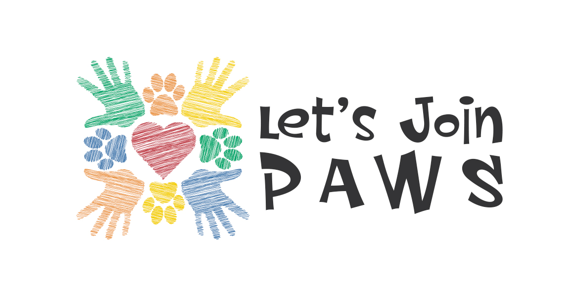Let's Join Paws