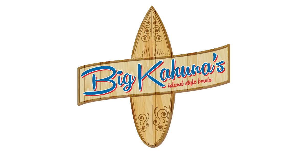 Big Kahuna's Island Style Bowls
