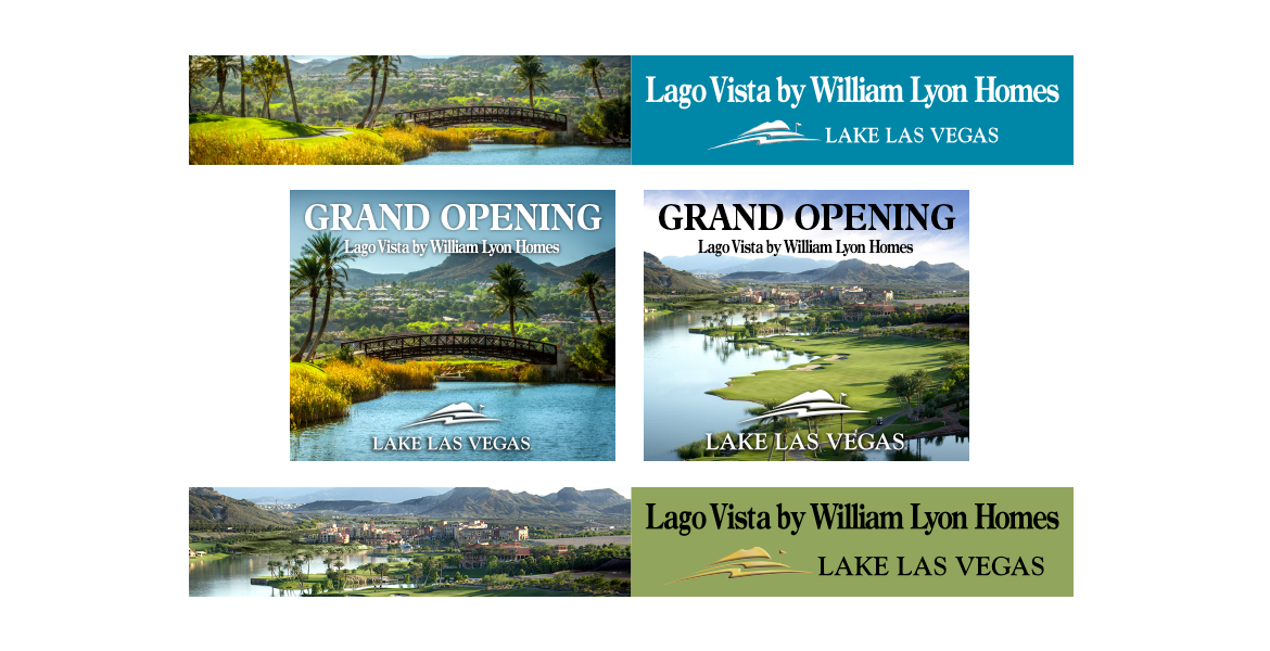 Lago Vista by William Lyon Homes